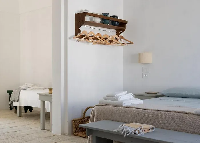 Masseria Specula Bed & Breakfast 3*