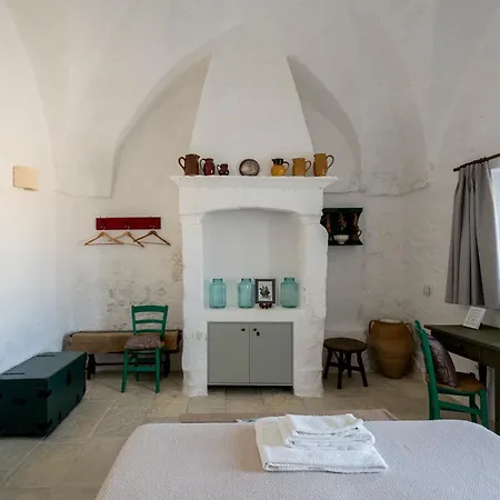 Masseria Specula * San Pietro in Bevagna