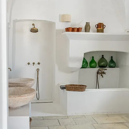 Bed and breakfast Masseria Specula 3*